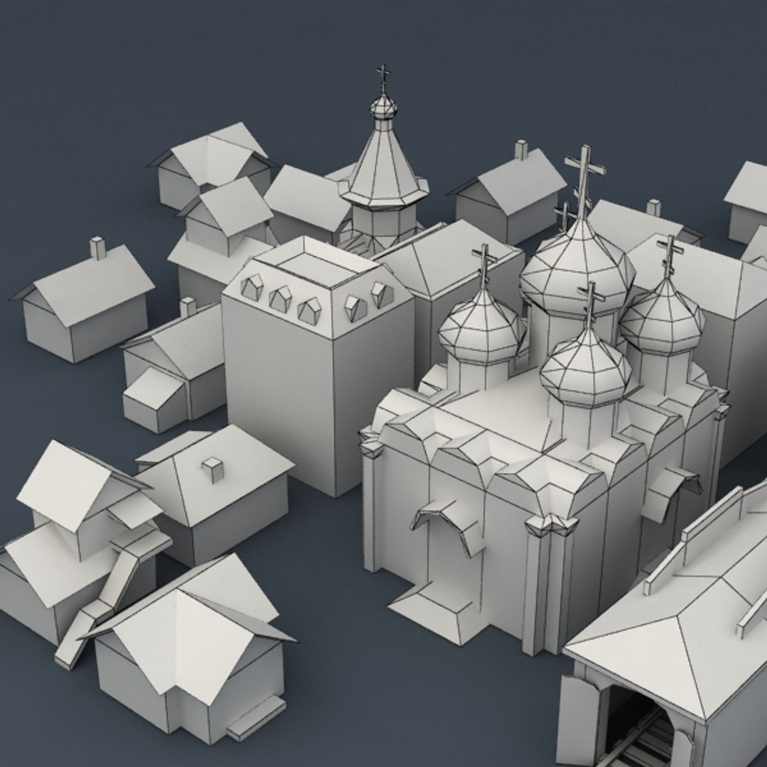 Max City Buildings