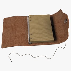 Leather Notebook