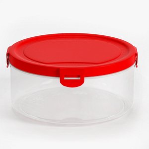 food canister 3d max