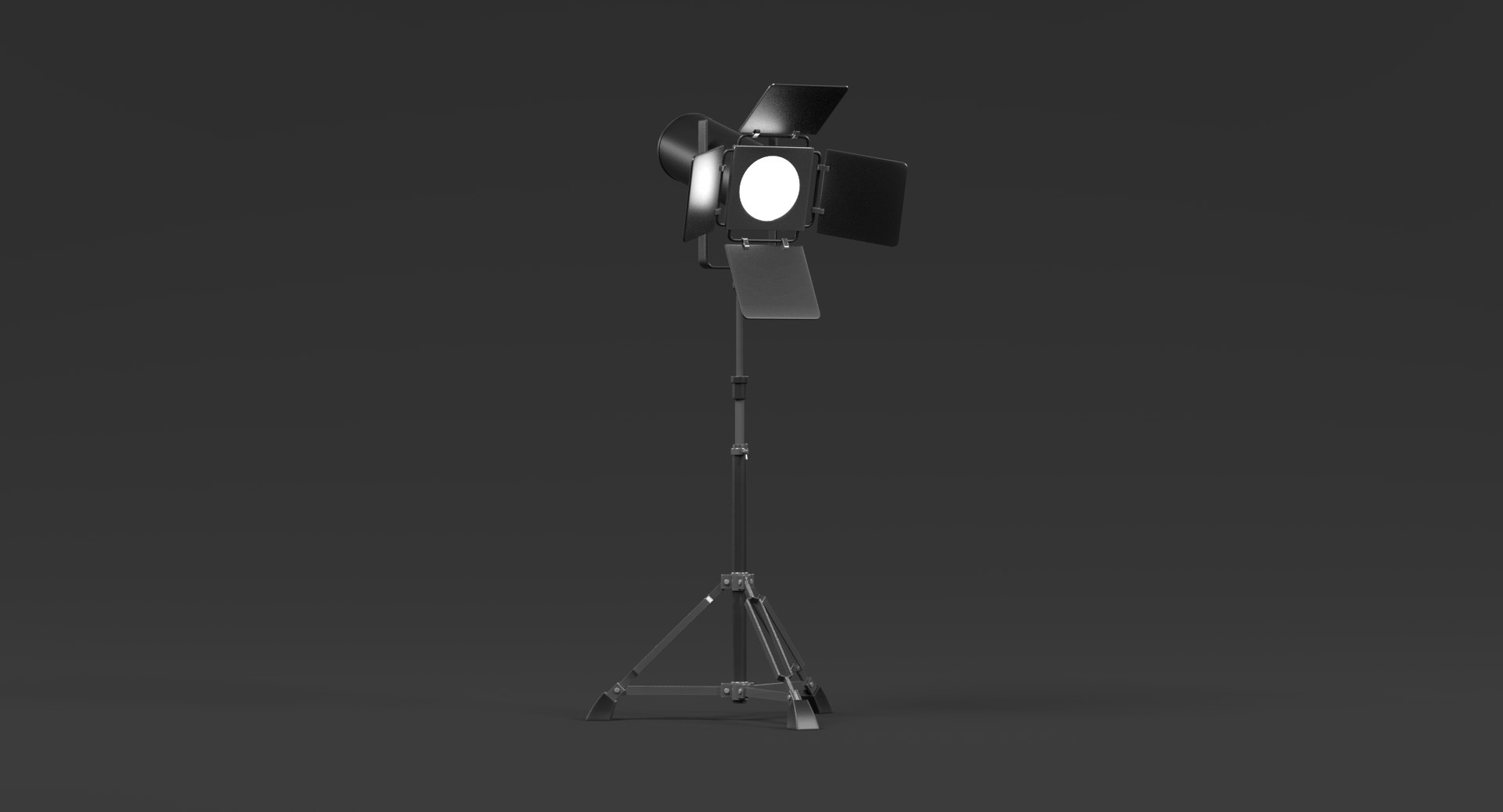 Light 3D model - TurboSquid 1168592