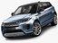 Land Rover Range Rover Evoque 2020