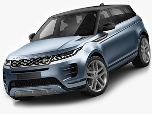 Land Rover Range Rover Evoque 2020