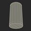 Ícone de bateria de telefone celular 2 modelo 3D