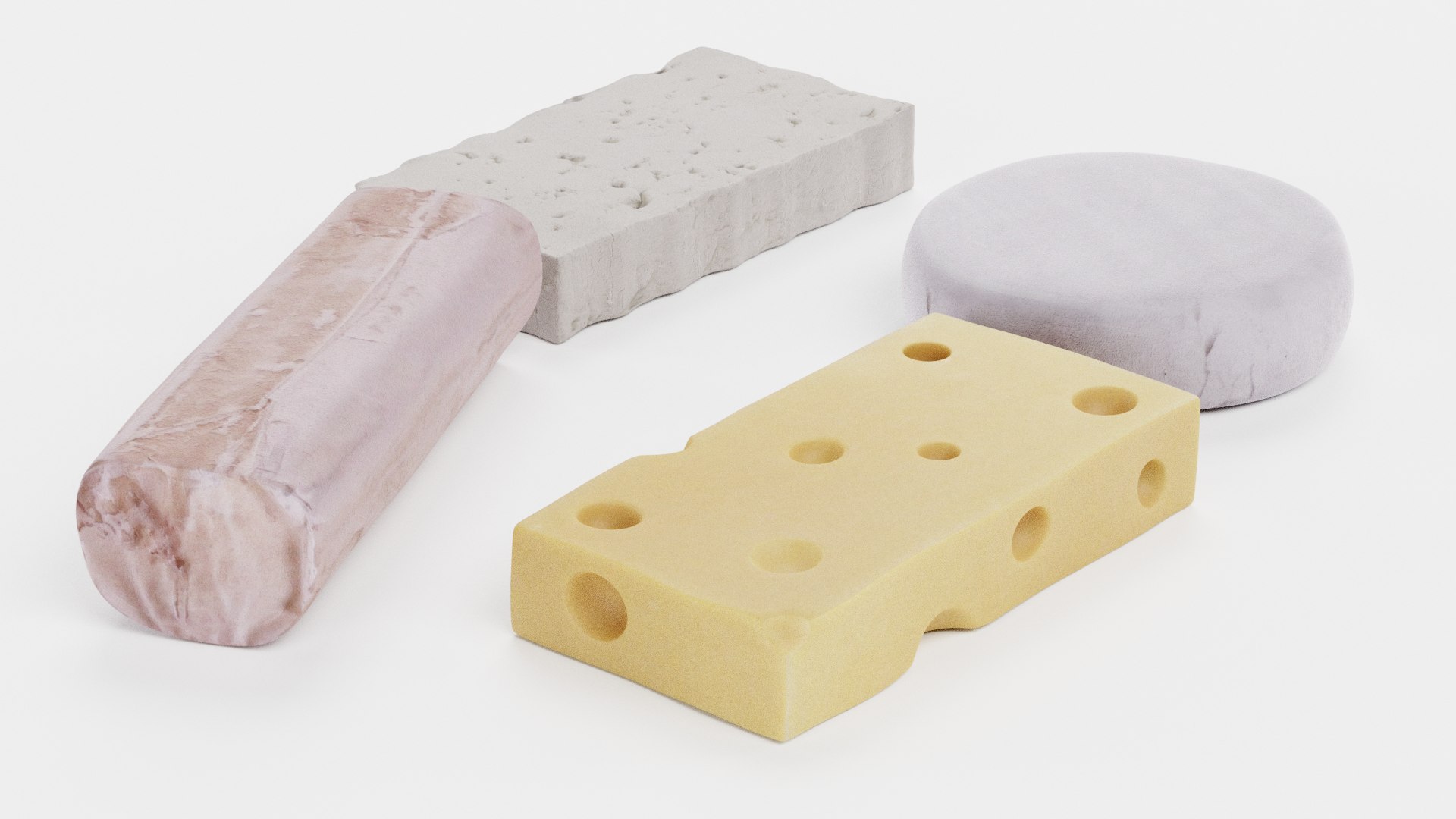 cheese set 3D model https://p.turbosquid.com/ts-thumb/Bk/Neo4ub/6qcpZW5l/cheesesete/png/1580730330/1920x1080/fit_q87/059f08592a025b808905b35b966dd0d5d172ab4c/cheesesete.jpg