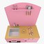 3d toy kitchen