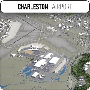 Charleston International Airport - CHS