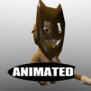 Aztec Minion Animated