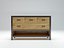 Mesa de console industrial