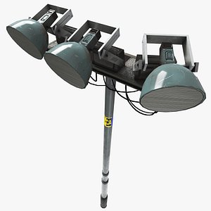 Street Flash Light
