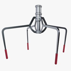 Metal Claw 17 with RIG 3D