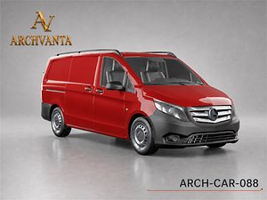 3D model ARCH-CAR-088