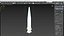 Kinzhal Kh-47M2 Nuclear Capable Hypersonic Missile for 3D Print