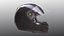 Modelo 3D del casco Nolan n62