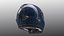 Modelo 3D del casco Nolan n62