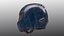 Modelo 3D del casco Nolan n62