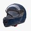 Modelo 3D del casco Nolan n62