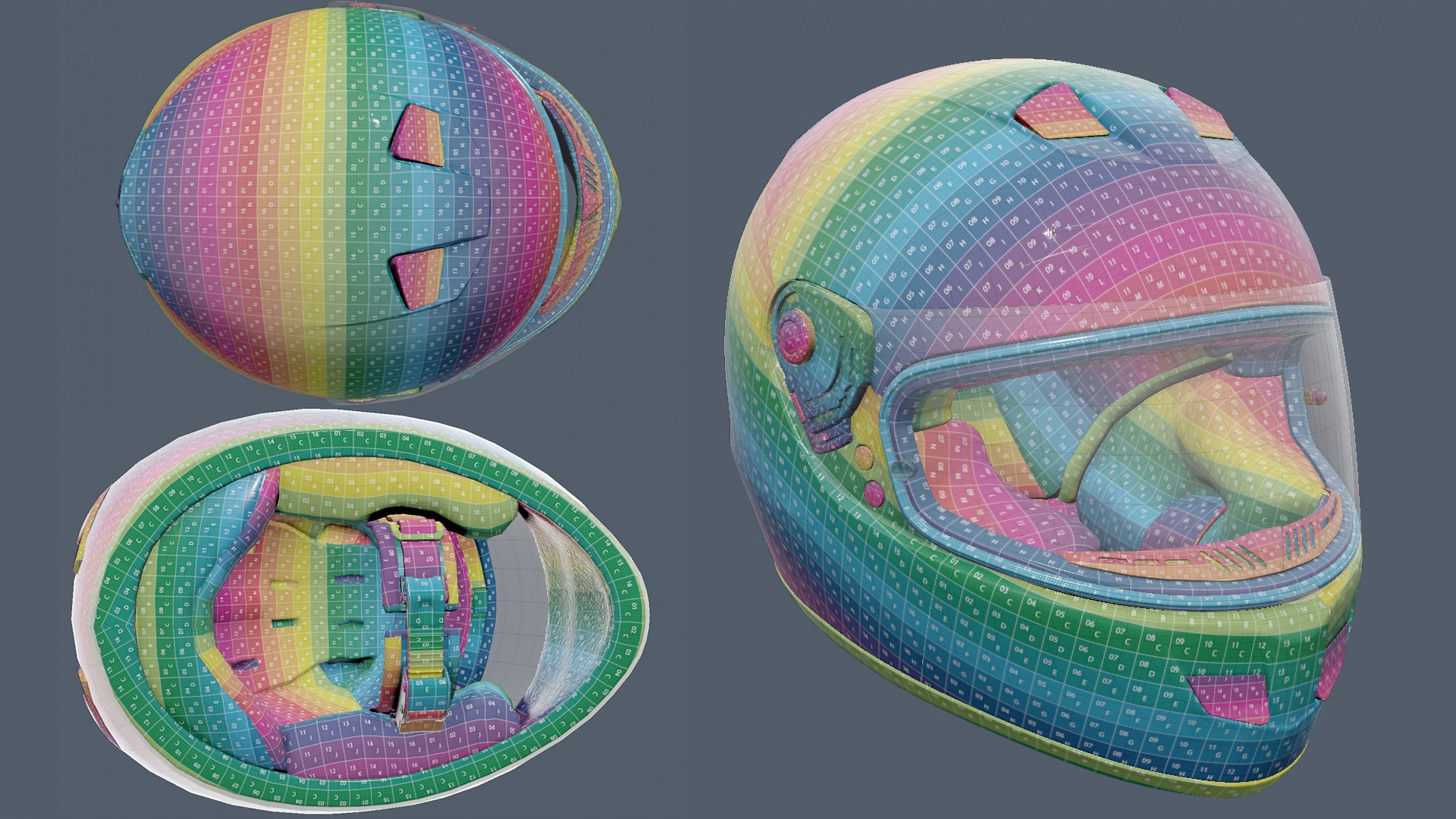 3D model Helmet Nolan n62 3D model https://p.turbosquid.com/ts-thumb/Bk/bse64w/aN/uv_02/jpg/1746847872/1920x1080/fit_q87/d4cf115fbea9202fb6d52eb53bf0434b8c08cb6b/uv_02.jpg