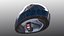 Modelo 3D del casco Nolan n62