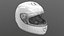 Modelo 3D del casco Nolan n62