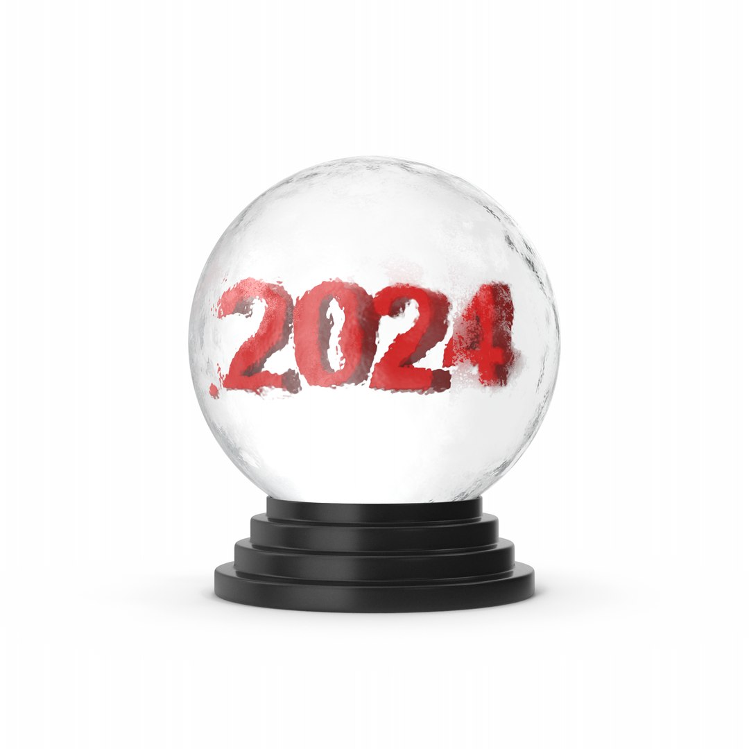 2024 Ice Globe 3D Model - TurboSquid 2238242