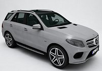 Mercedes-Benz GLE-class  W166 AMG Line 2014
