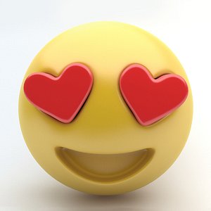emoji love