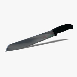 Bread Knife