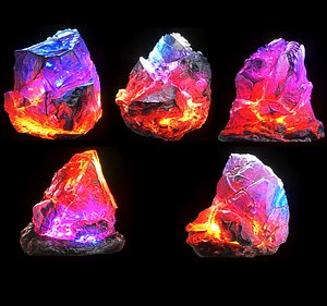 Magical Crystals