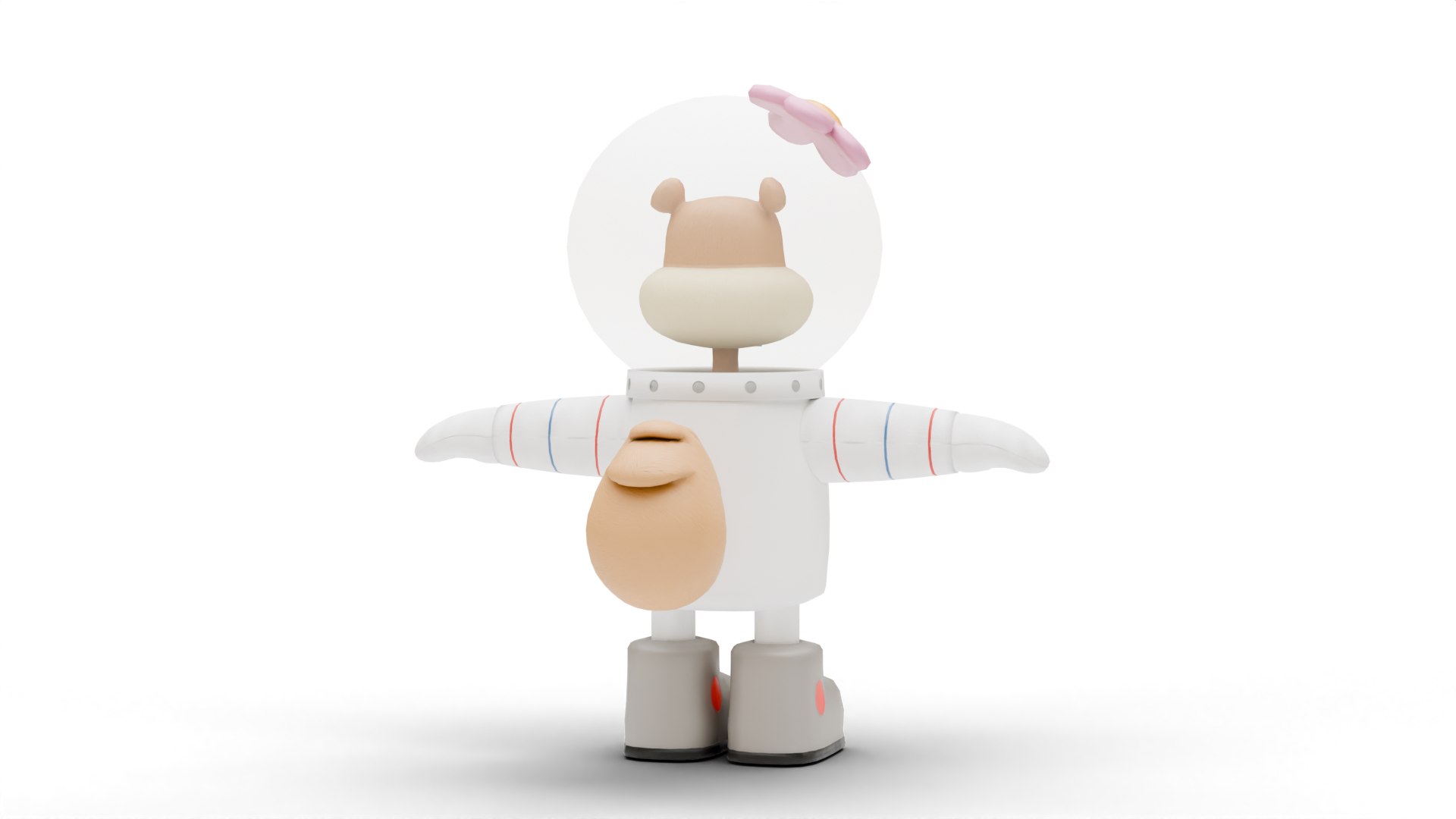 Sandy Cheeks - SpongeBob 3D Model - TurboSquid 2470619
