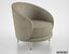 Moroso poltrona Newton