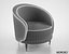 Moroso poltrona Newton