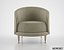Moroso poltrona Newton