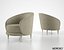 Moroso poltrona Newton