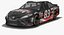 3D model bk racing nascar season
