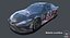 3D model bk racing nascar season