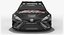 3D model bk racing nascar season