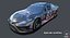 3D model bk racing nascar season