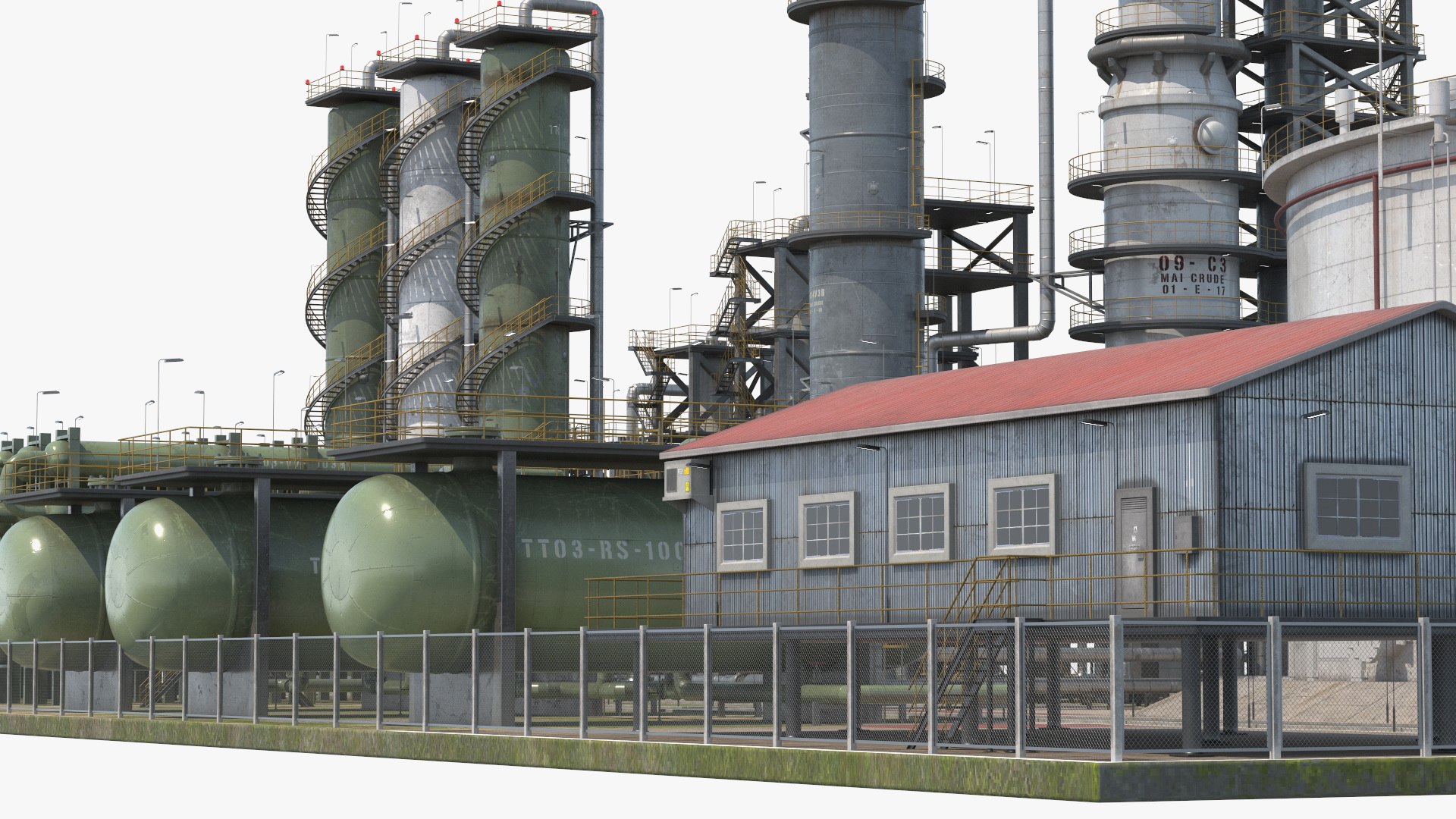 3D Fuel Refinery model https://p.turbosquid.com/ts-thumb/Bk/vScnAa/4G/fuel_refinery_026/jpg/1732381048/1920x1080/fit_q87/3fa4e060ceff1828201be5a5784abeb70ff16247/fuel_refinery_026.jpg