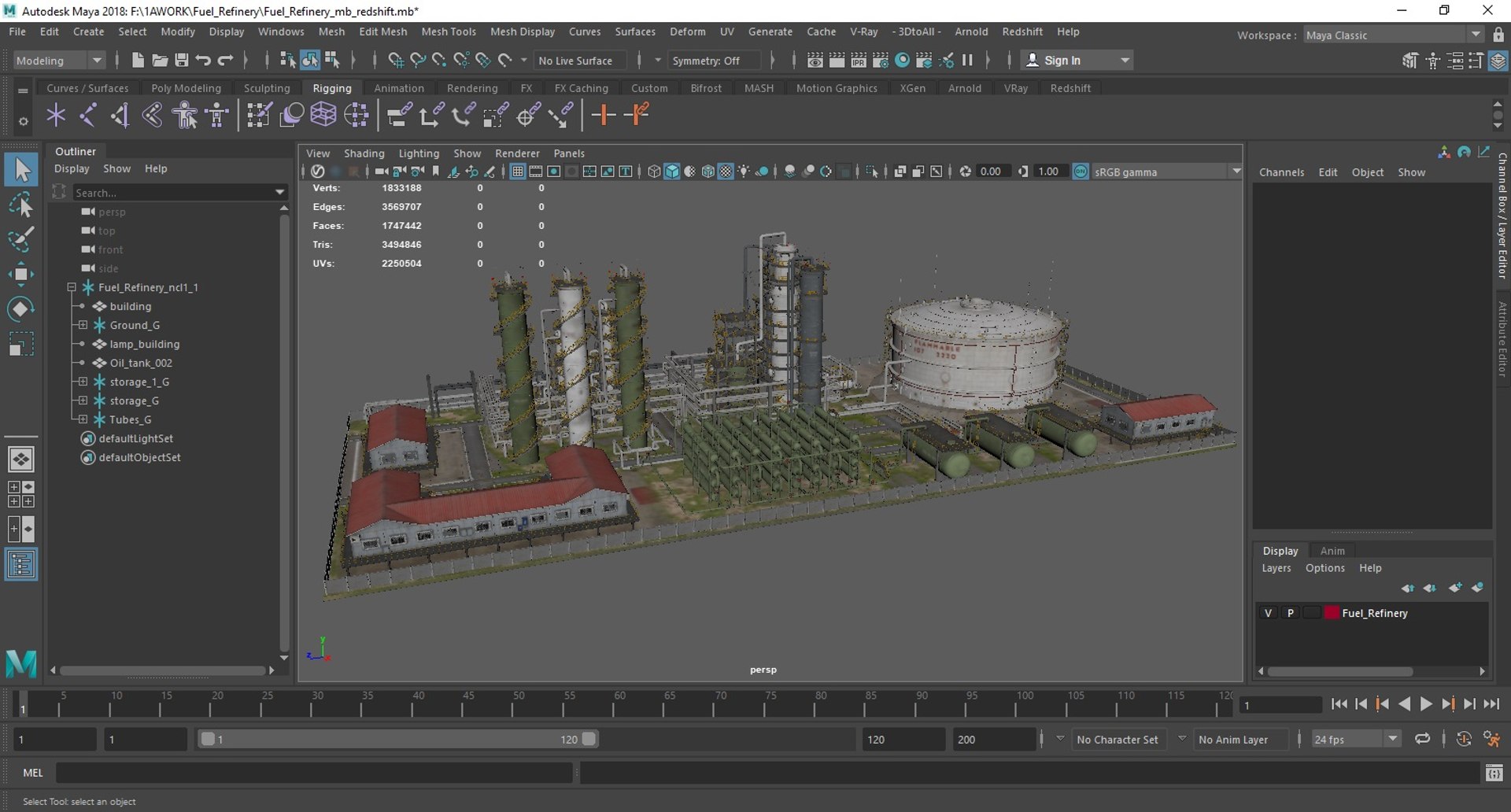 3D Fuel Refinery model https://p.turbosquid.com/ts-thumb/Bk/vScnAa/BH/fuel_refinery_1003/jpg/1732381142/1920x1080/fit_q87/1898139b7ef8092de2beee0af9873b516cd3f933/fuel_refinery_1003.jpg