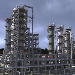 Fuel Refinery