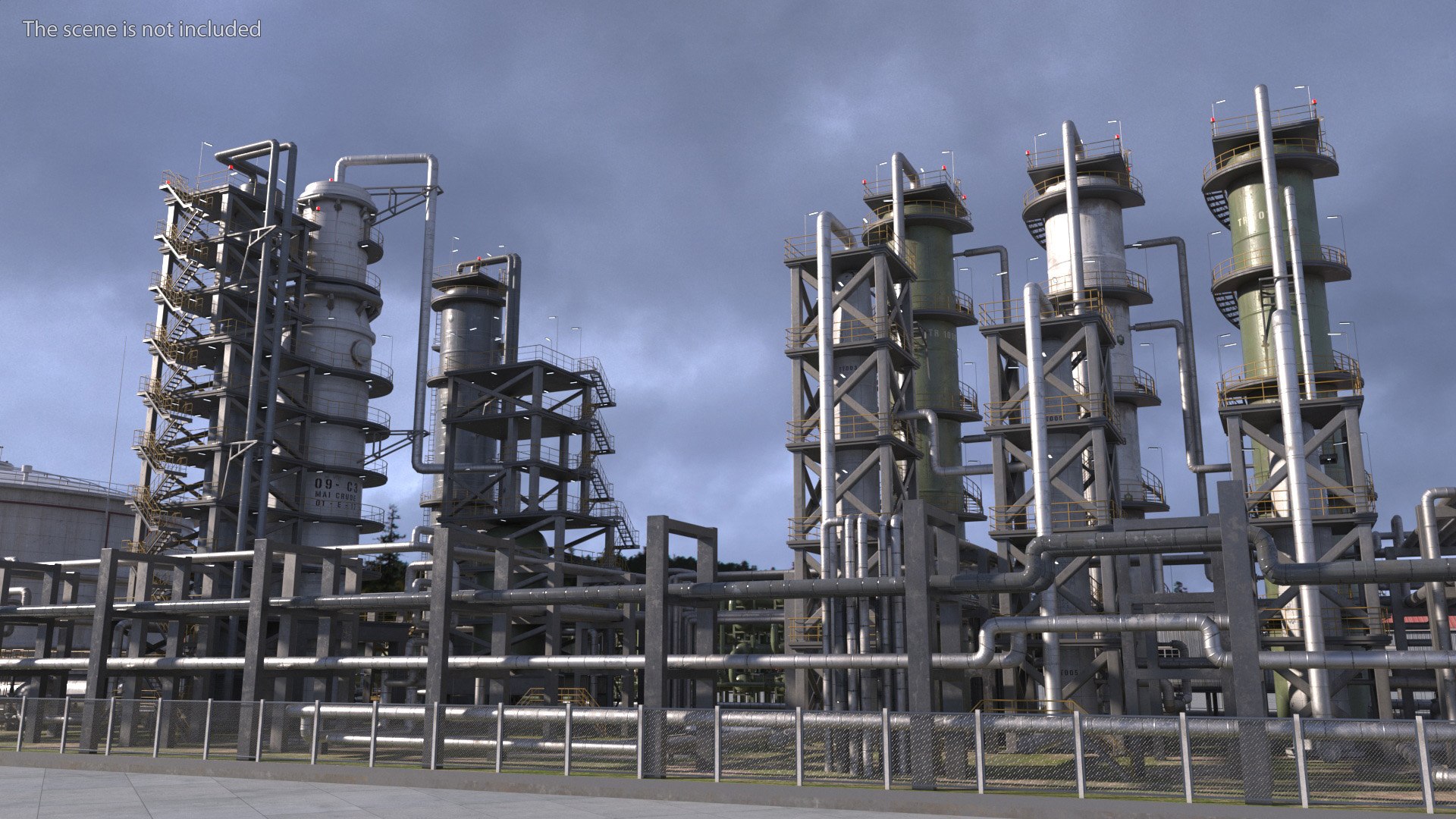 3D Fuel Refinery model https://p.turbosquid.com/ts-thumb/Bk/vScnAa/iZ/fuel_refinery_005/jpg/1732380961/1920x1080/fit_q87/e1354dda6a5db5aab791b6772a699c4bcb0e94d0/fuel_refinery_005.jpg