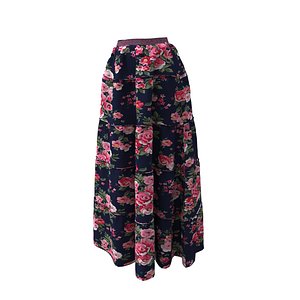 3D clothing fashion apparel model