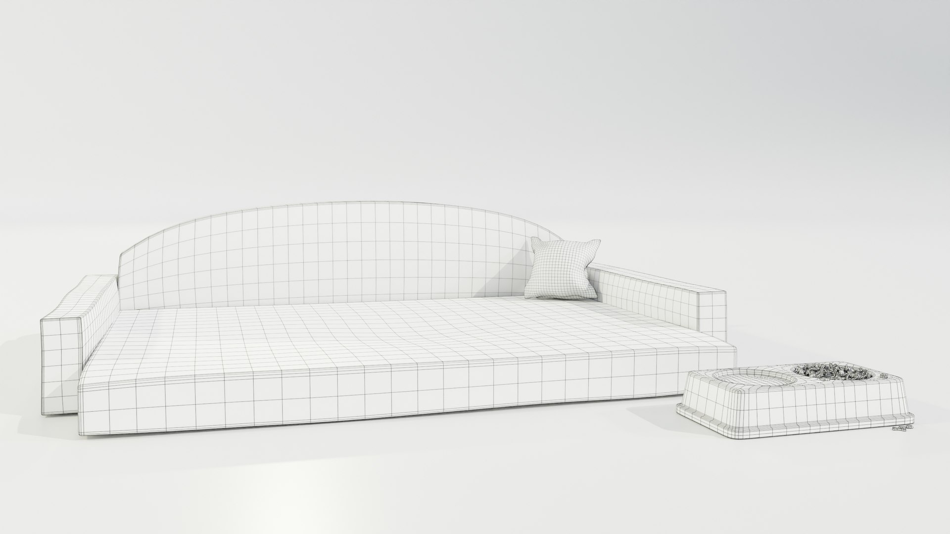 pet bowl 3D model https://p.turbosquid.com/ts-thumb/Bl/29Rcxu/Sb/wire_06/jpg/1699950238/1920x1080/fit_q87/e0cd37445264c3f94eff8d0363e9d69a4c2869f9/wire_06.jpg