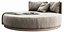 Skyline Windsor Daybed Carbon