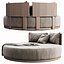 Skyline Windsor Daybed Carbon