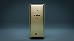 Gold Bar model