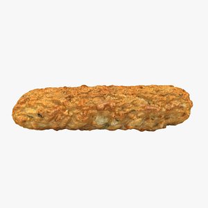 3ds mozzarella stick