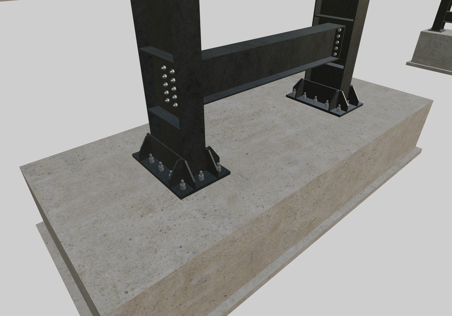 3D model Steel Pedestrian Bridge-Three Columns-Pipe Rail-Straight Type-8 https://p.turbosquid.com/ts-thumb/Bl/8fb9ye/W0/9/jpg/1650392246/1920x1080/fit_q87/f8e865e643f16b1e084b4e198dfb06ac839e75dd/9.jpg