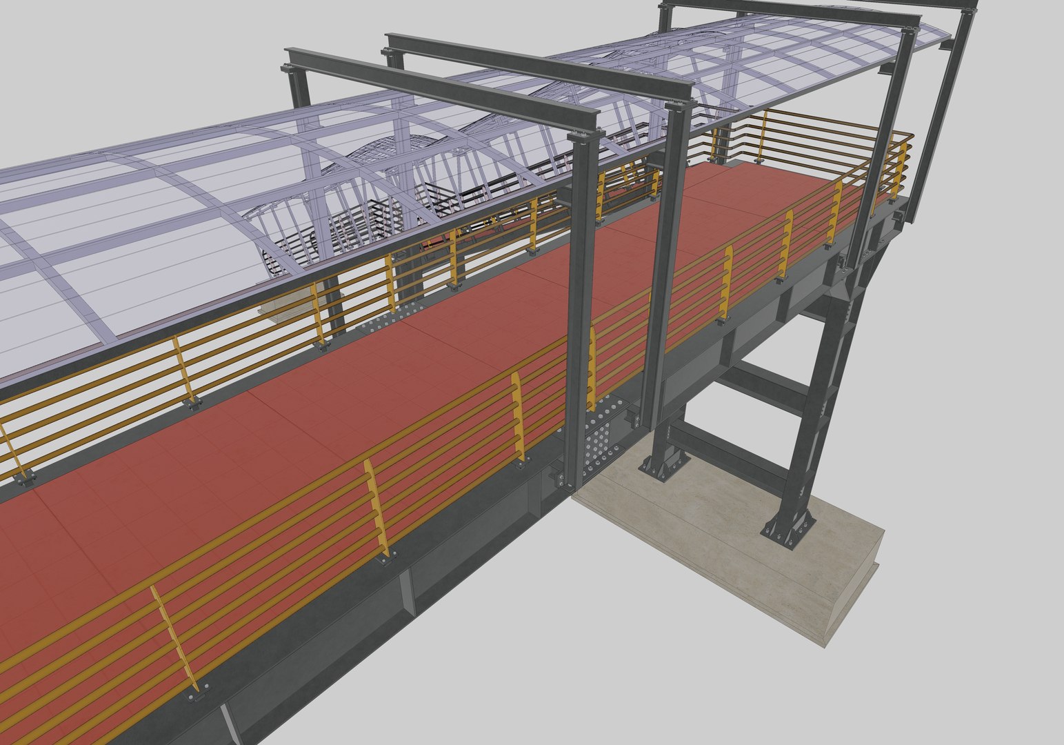 3D model Steel Pedestrian Bridge-Three Columns-Pipe Rail-Straight Type-8 https://p.turbosquid.com/ts-thumb/Bl/8fb9ye/rZ/19/jpg/1650392392/1920x1080/fit_q87/f34c69325e34dde8be7ac5b9228ea43fea1be40b/19.jpg