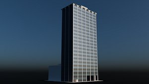 Grant-Deneau Tower